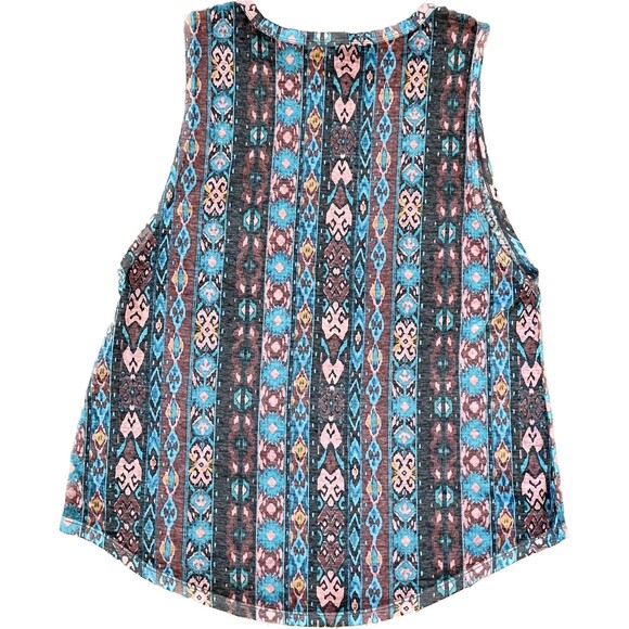 Forever 21 | Graphic Print Muscle Tee | Medium - Picture 2 of 4